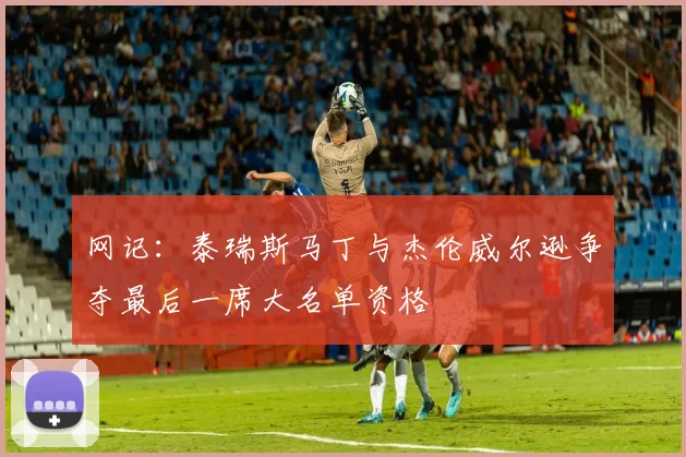 网记：泰瑞斯马丁与杰伦威尔逊争夺最后一席大名单资格